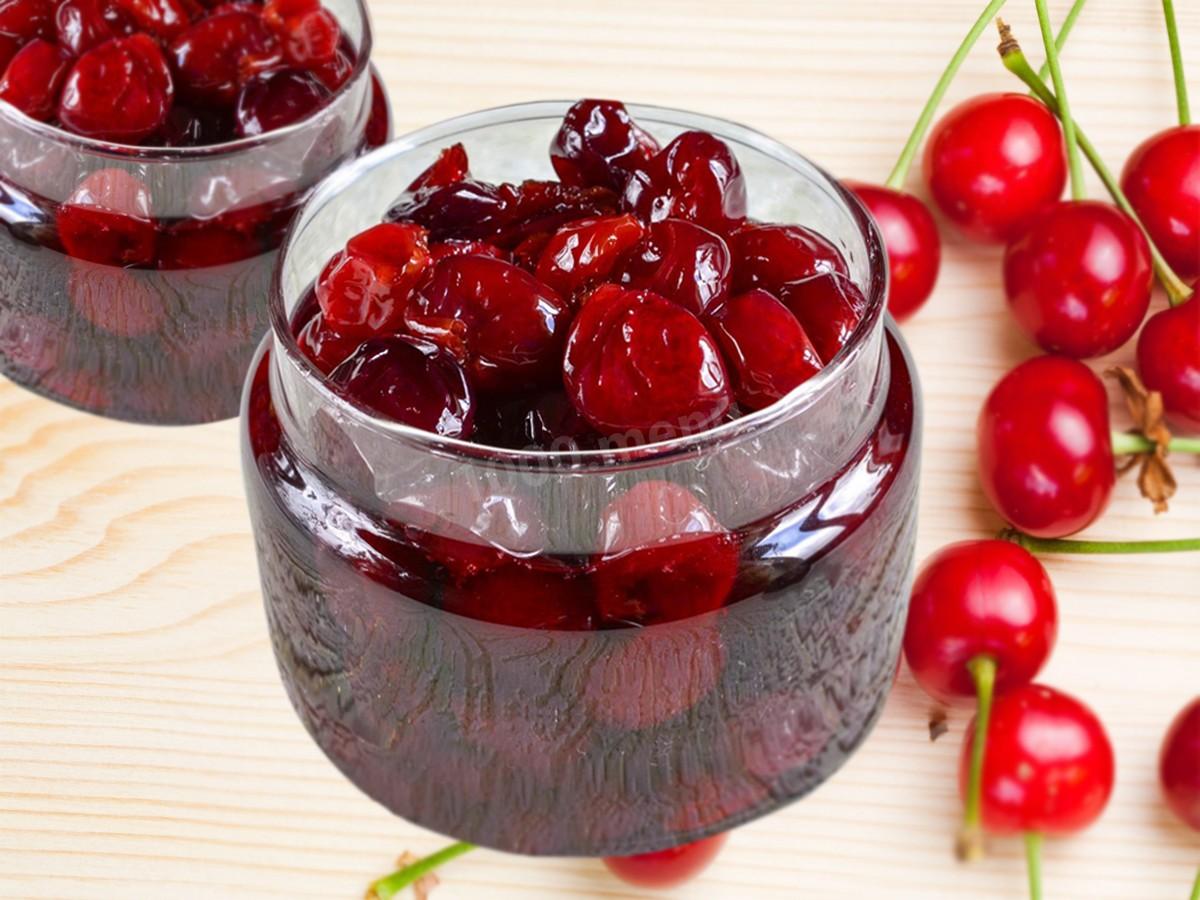 Як приготувати смачну мариновану вишню в домашніх умовах