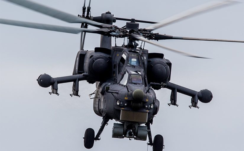 СБС знищили російський “супервертоліт” Мі-28 за допомогою FPV-дрона (відео) ➤ Prozoro.net.ua