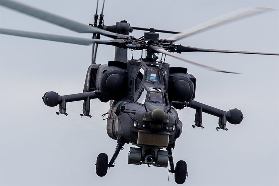 СБС знищили російський “супервертоліт” Мі-28 за допомогою FPV-дрона (відео) ➤ Prozoro.net.ua