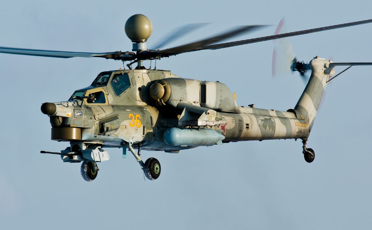 СБС знищили російський “супервертоліт” Мі-28 за допомогою FPV-дрона (відео)