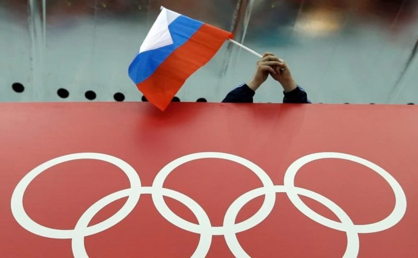 МОК временно отменил дисквалификацию Олимпийского комитета России ➤ Prozoro.net.ua