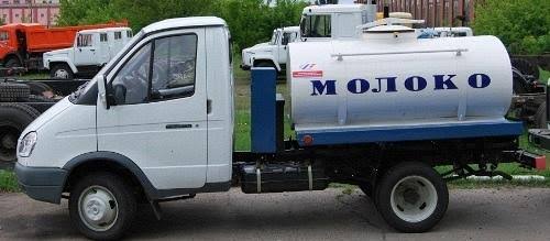 Россияне прячут горючее в молоковозах, чтобы спасти логистику от украинских дронов ➤ Prozoro.net.ua