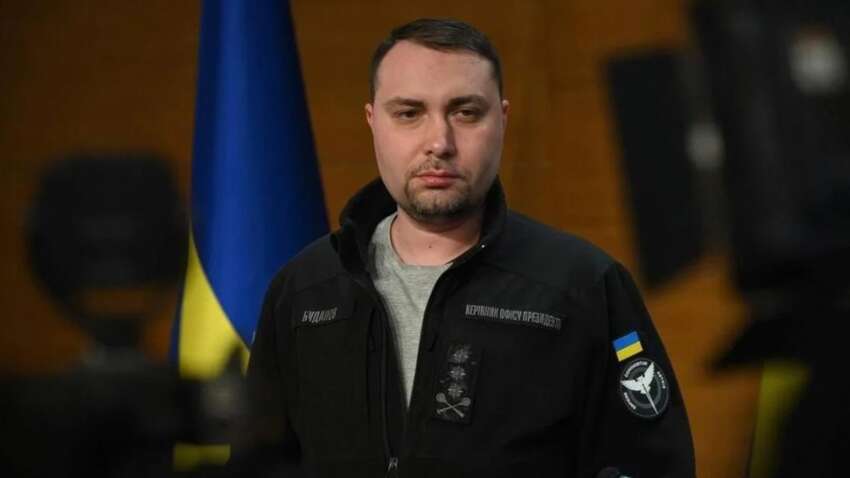 Реакція Буданова на відставку Сирського та призначення Драпатого