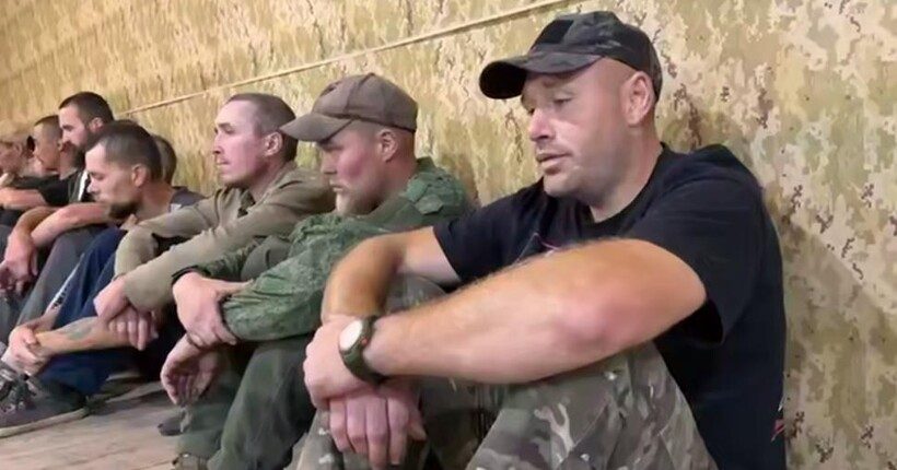На Запорожском направлении ВСУ взяли в плен 64 оккупанта за один раз