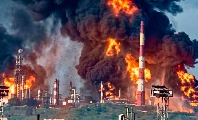 Нефтепереработка РФ упала до минимума за более 20 лет – Bloomberg ➤ Prozoro.net.ua