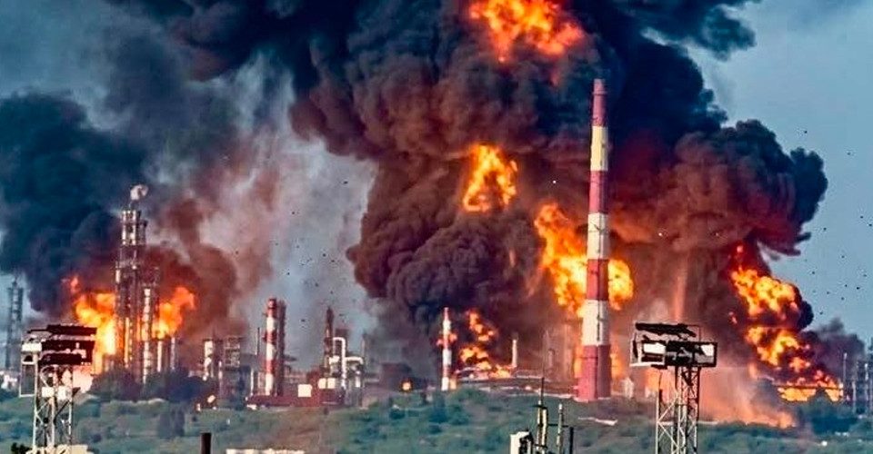 Нафтопереробка РФ впала до мінімуму за понад 20 років – Bloomberg ➤ Главное.net