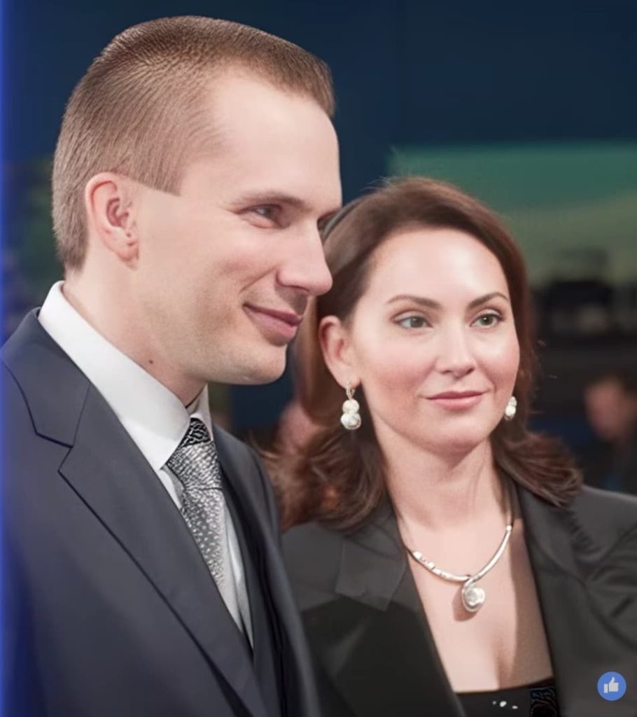 Паспорт ОАЕ, мільйони на рахунках і елітний маєток: що відомо про невістку Януковича