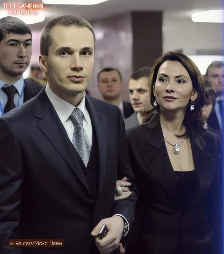 Паспорт ОАЕ, мільйони на рахунках і елітний маєток: що відомо про невістку Януковича
