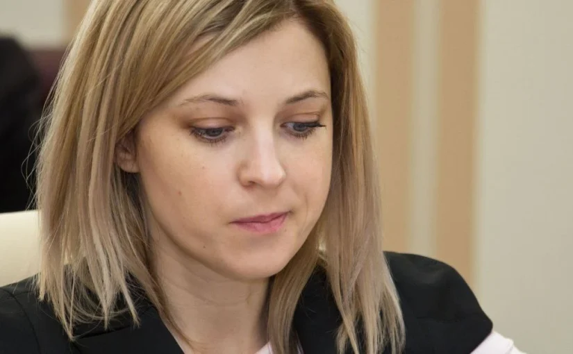 Стала незручною для Кремля: куди зникла колаборантка Няш-Мяш Поклонська ➤ Prozoro.net.ua