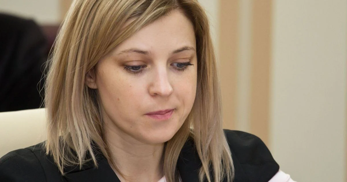 Стала неудобной для Кремля: куда исчезла коллаборантка Няш-Мяш Поклонская ➤ Главное.net