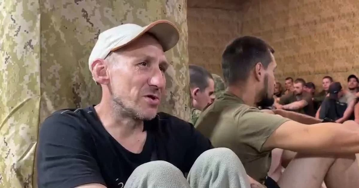 На Запорожском направлении ВСУ взяли в плен 64 оккупанта за один раз