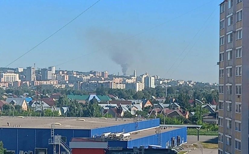 В Пензе дроны поразили завод, производящий компоненты для российских Су-57 и ракет Х-101 (фото, видео) ➤ Prozoro.net.ua