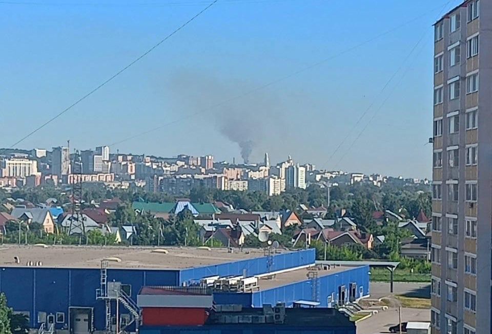 В Пензе дроны поразили завод, производящий компоненты для российских Су-57 и ракет Х-101 (фото, видео) ➤ Prozoro.net.ua