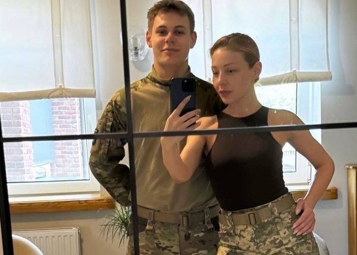 Тіна Кароль вперше висловилася про мобілізацію сина