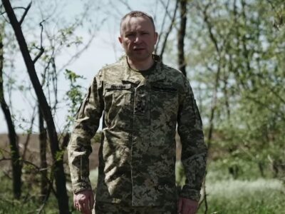 Драпатый стал новым главкомом ВСУ: что о нем известно