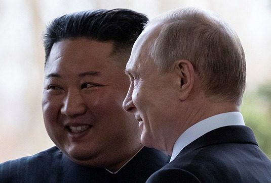 Путін такого не очікував: Кім Чен Ин зробив несподіваний крок