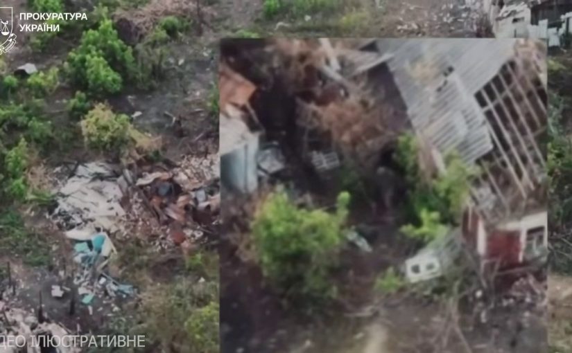 Бойцы ВСУ освободили гражданского, которого оккупанты 36 дней удерживали в подвале Prozoro.net.ua