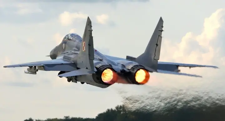 Украинцев возмутило решение Польши утилизировать обещанные ВСУ истребители ➤ Prozoro.net.ua