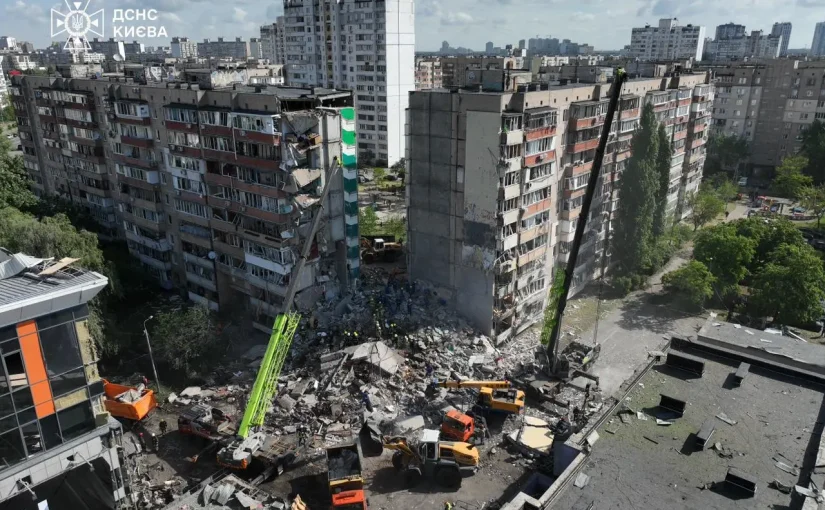 Трагедія на Позняках: чому київські підвали перетворюються на смертельні пастки ➤ Prozoro.net.ua