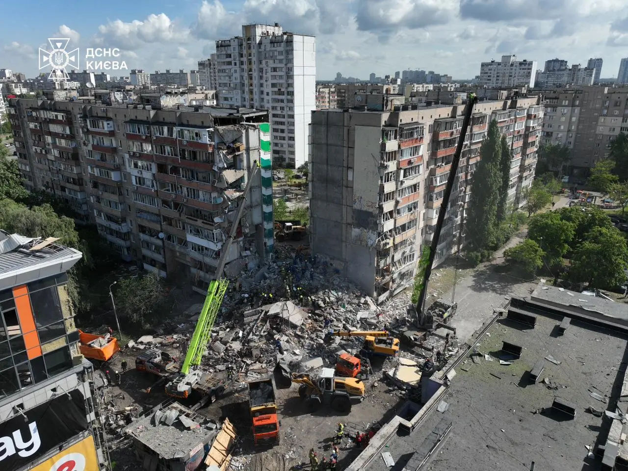 Трагедія на Позняках: чому київські підвали перетворюються на смертельні пастки ➤ Главное.net