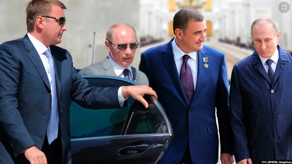 СМИ назвали возможного преемника Путина
