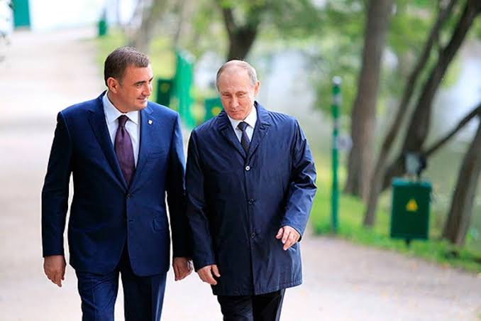 СМИ назвали возможного преемника Путина ➤ Prozoro.net.ua