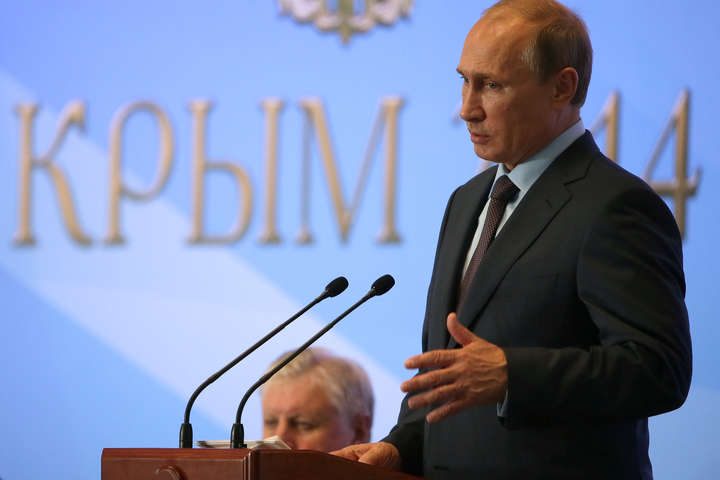 Крим стає пасткою для Путіна: західні аналітики побачили тривожний сигнал для РФ ➤ Prozoro.net.ua
