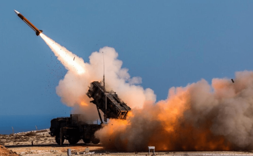 Эксперт назвал реальные сроки производства ракет Patriot в Украине ➤ Prozoro.net.ua