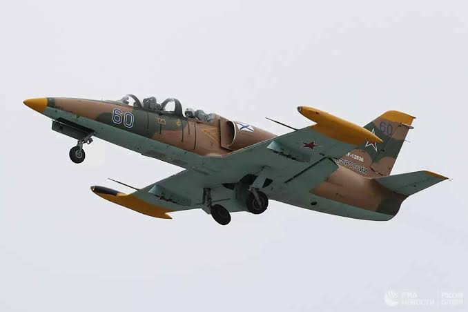 Екіпаж 200: у Краснодарському краї РФ розбився літак L-39