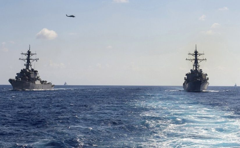 Украина постепенно вытесняет Россию из Черного моря – ВМС ➤ Prozoro.net.ua