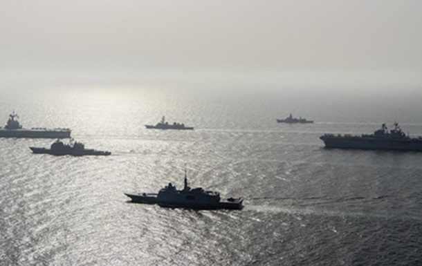 Украина постепенно вытесняет Россию из Черного моря – ВМС