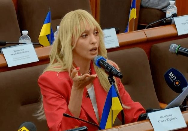Полякова вспыхнула в Раде: что выдала звезда ➤ Prozoro.net.ua