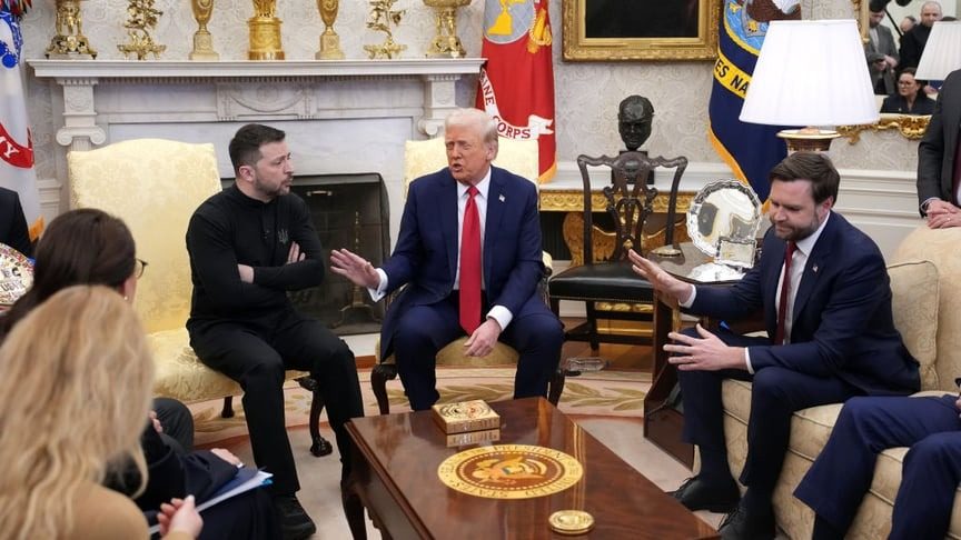 Украина отказала Трампу: мирный план переписывают