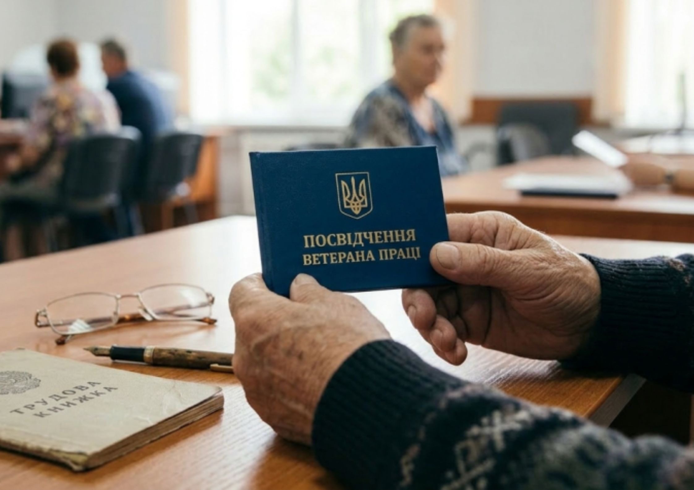 Список пільг ветеранам праці: кому дадуть безкоштовні послуги ➤ Главное.net
