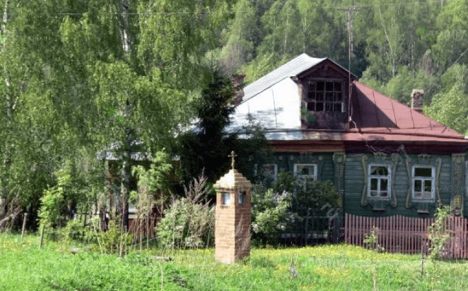 Родился в российской деревне: что известно о малой родине главкома ВСУ Сырского 3 Родился в российской деревне: что известно о малой родине главкома ВСУ Сырского