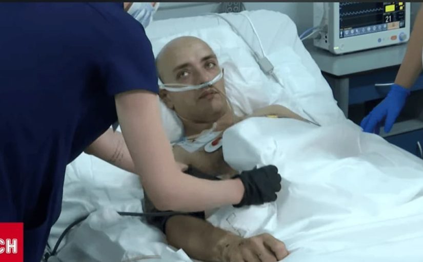 Кома, вісім операцій і диво: як медики врятували шахтаря після удару дрона РФ ➤ Prozoro.net.ua