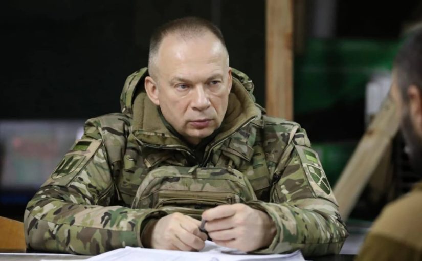 Архівні фото головнокомандувача ЗСУ: яким був у молодості Сирський ➤ Prozoro.net.ua