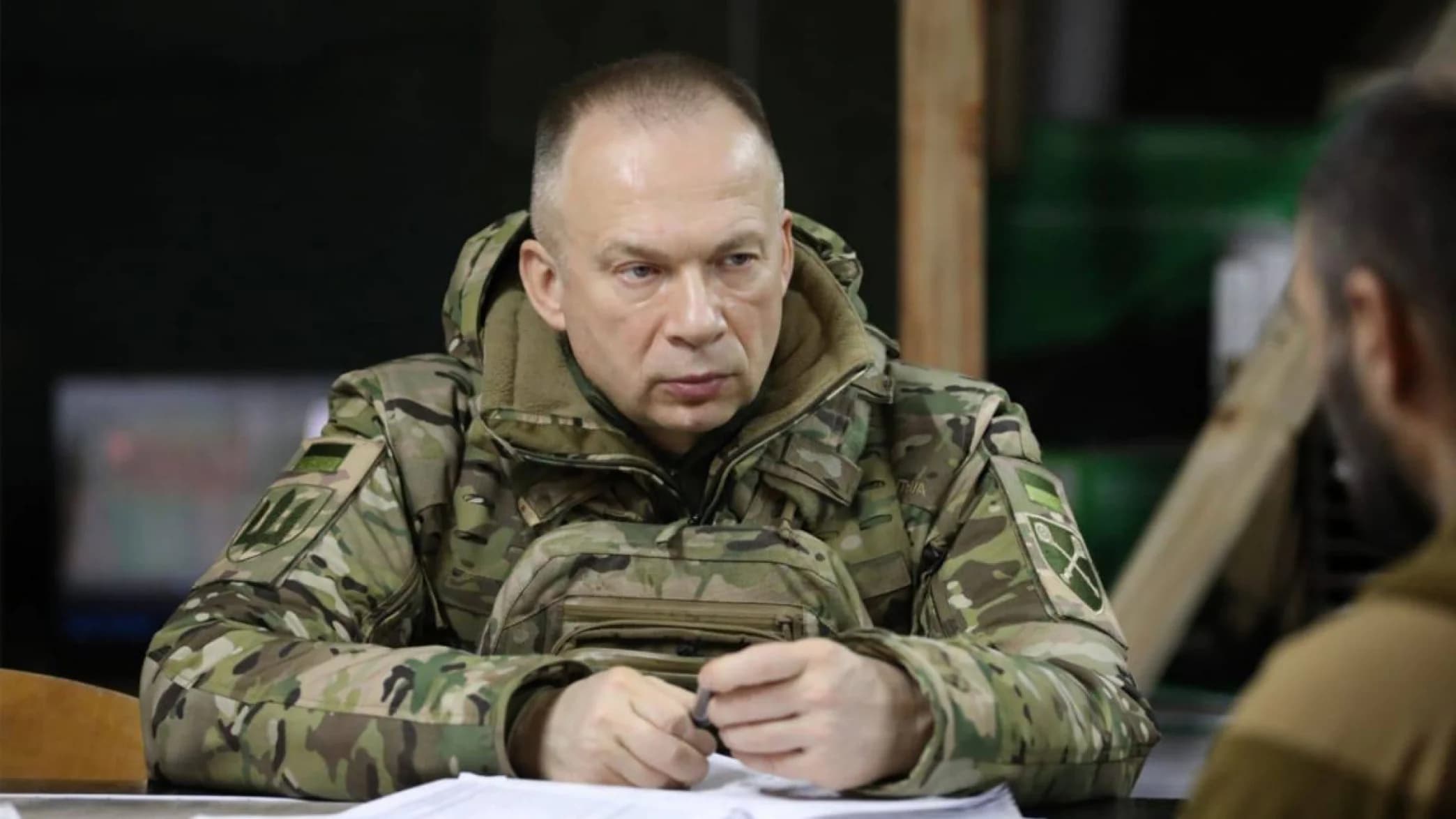 Архівні фото головнокомандувача ЗСУ: яким був у молодості Сирський ➤ Главное.net