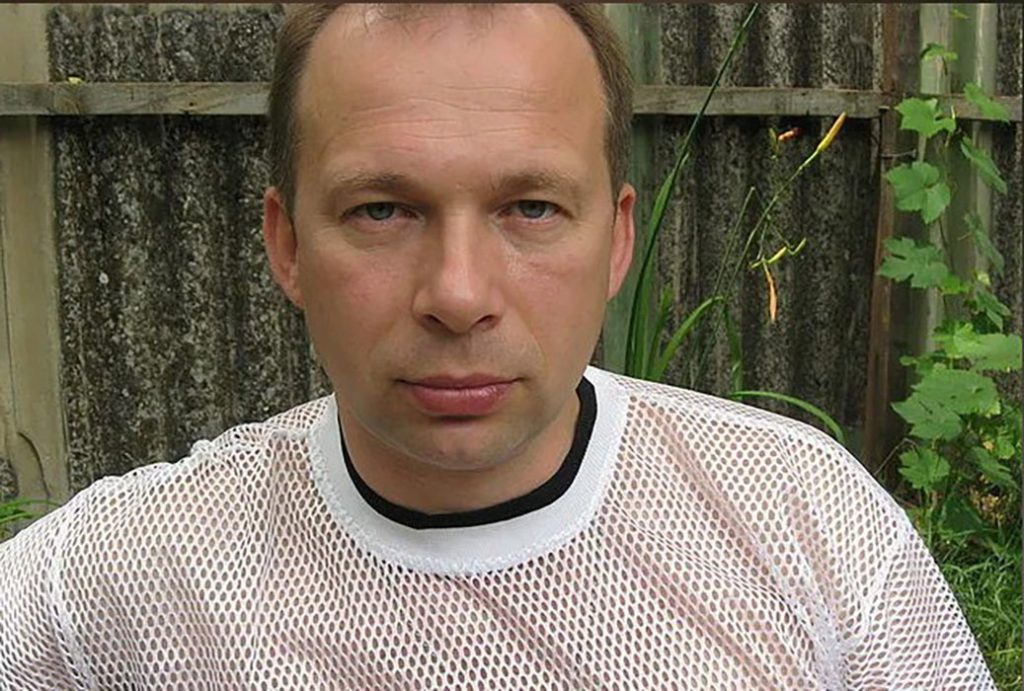 Архівні фото головнокомандувача ЗСУ: яким був у молодості Сирський 4 Архівні фото головнокомандувача ЗСУ: яким був у молодості Сирський