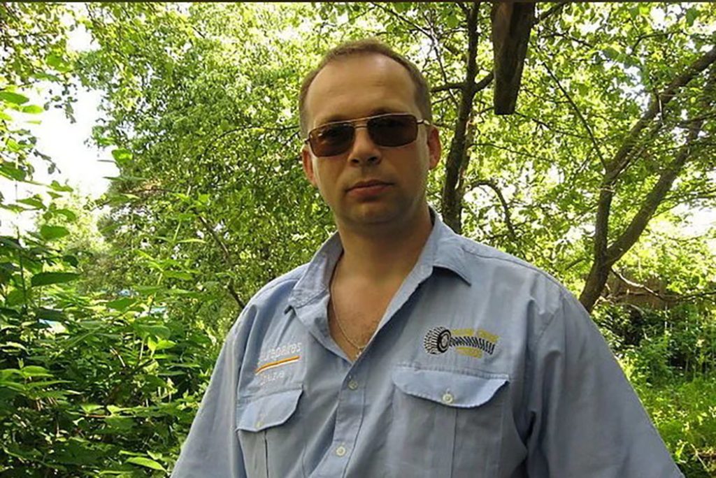 Архівні фото головнокомандувача ЗСУ: яким був у молодості Сирський 5 Архівні фото головнокомандувача ЗСУ: яким був у молодості Сирський