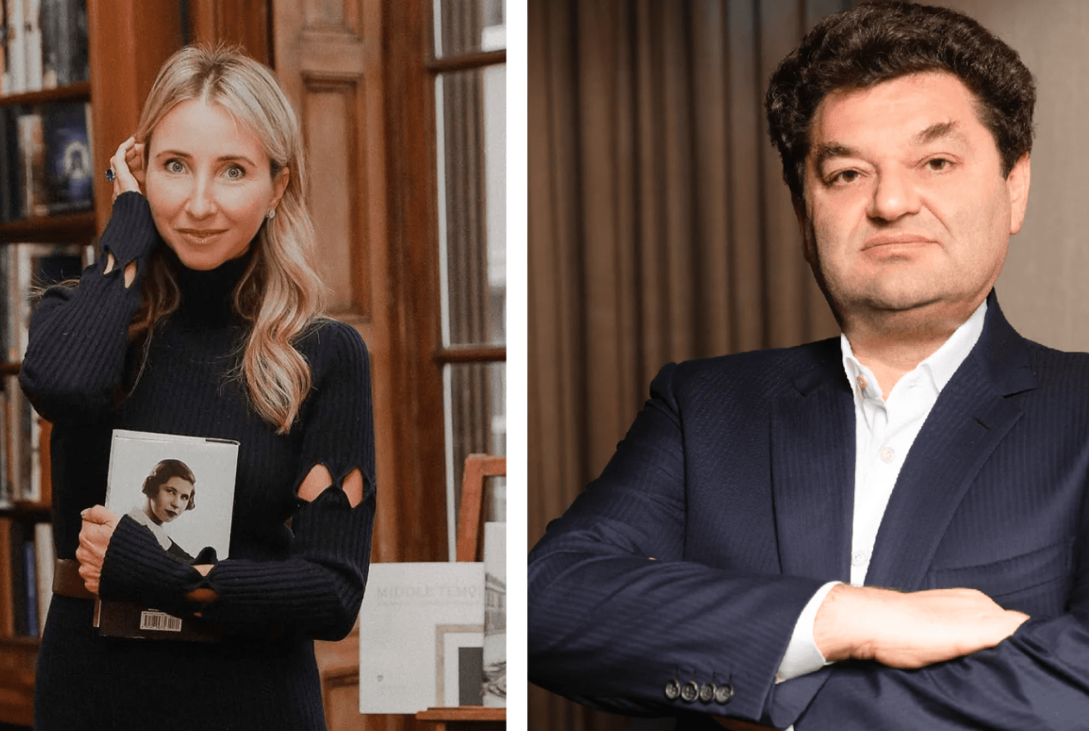 Не дружина: під час замаху у Монако з олігархом була інша жінка
