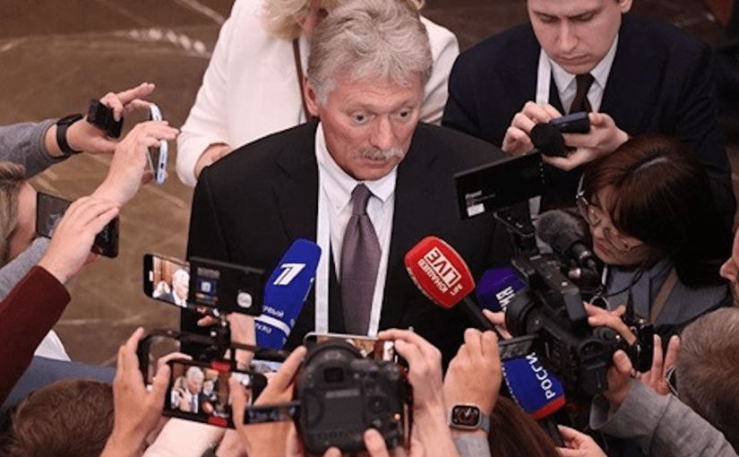Кремль отреагировал на заявление Трампа о закрытии неба над Украиной ➤ Prozoro.net.ua