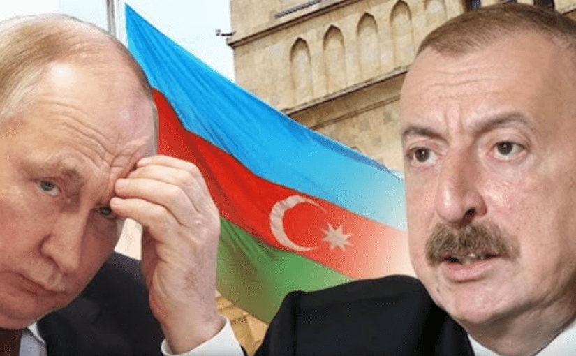 Заявление Алиева об Украине вызвало истерику в Кремле ➤ Prozoro.net.ua