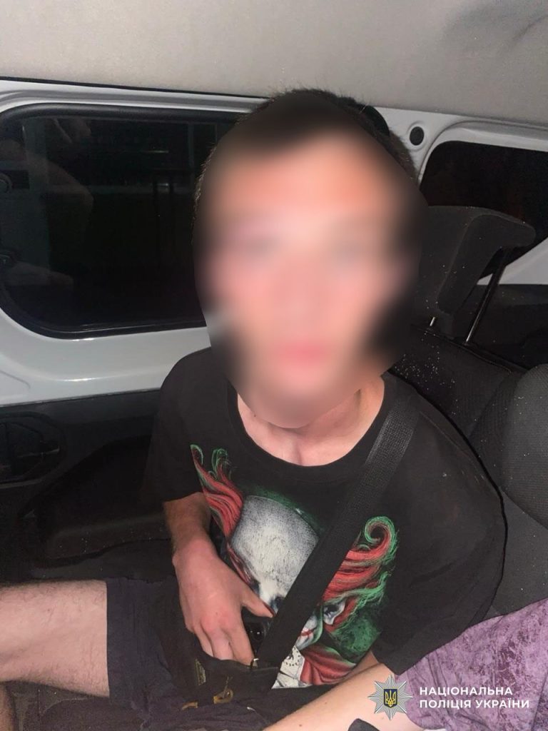 В Николаеве мужчина в супермаркете выстрелил в глаза другому посетителю 2 В Николаеве мужчина в супермаркете выстрелил в глаза другому посетителю