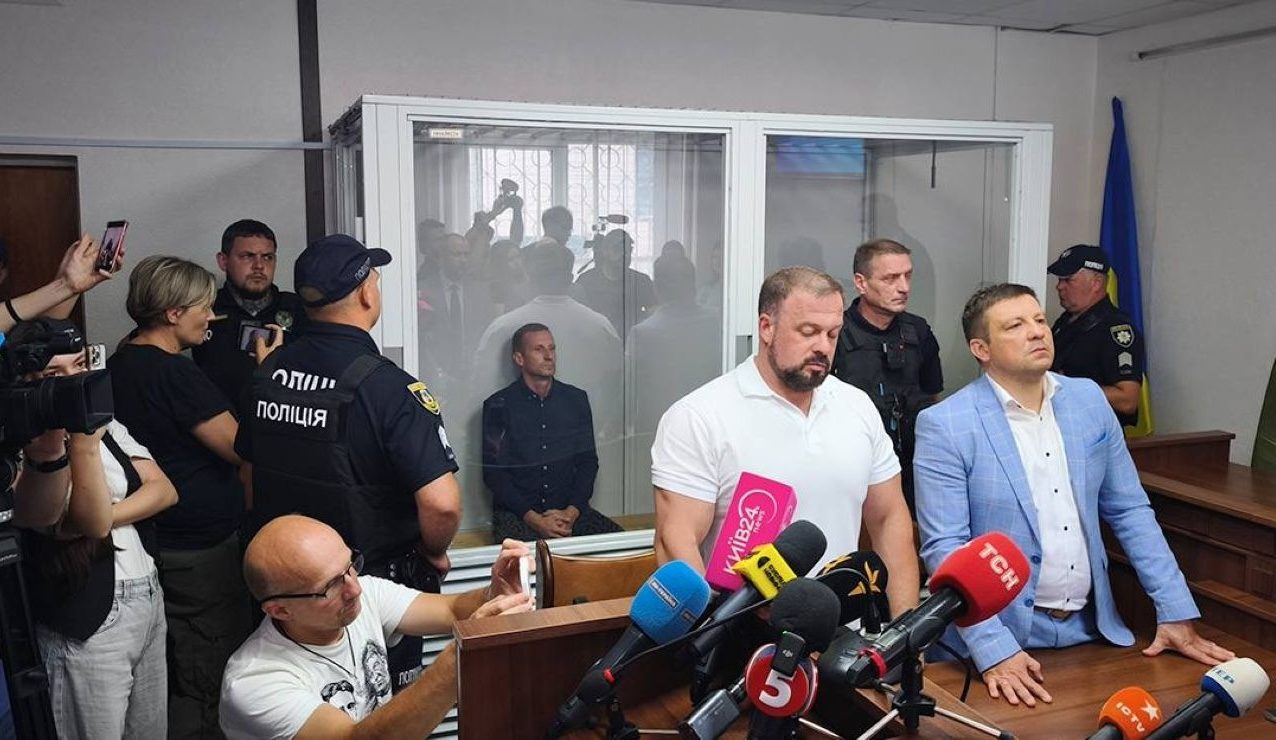 Организатор выставки под Киевом поразил заявлением после трагедии