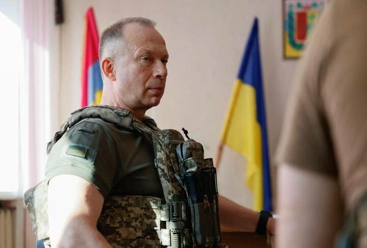 В Генштабе расставили точки касательно будущего Сырского