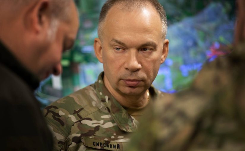«Його доля вирішена»: ЗМІ дізналися, що чекає на Сирського ➤ Prozoro.net.ua