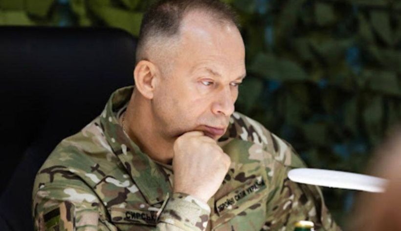 Сирський не промовчав після звільнення: гучна заява ➤ Prozoro.net.ua