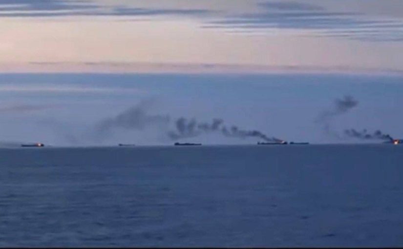 «Птахи Мадяра» за ніч уразили 15 російських суден (відео) ➤ Prozoro.net.ua