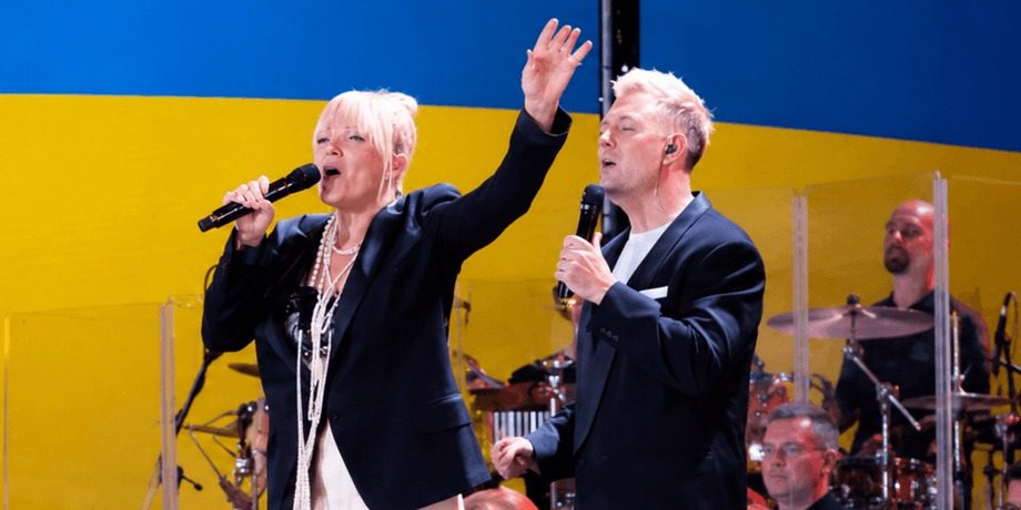Вайкуле заспівала українською: відео довели мережу до сліз